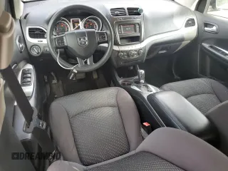 2012 Dodge Journey SXT with VIN 3C4PDCBGXCT331433, listed as a Copart auction lot 63907815 with 176,505 mi miles and Clean title. Bid and sale history available at DreamBid. Image 8.