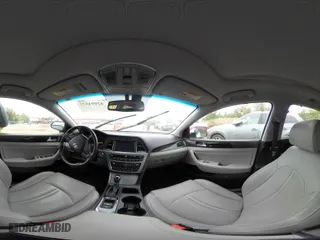 2016 Hyundai Sonata 2.4L Sport with VIN 5NPE34AF5GH300816, listed as a IAAI auction lot 42094577 with 94,621 mi miles. Bid and sale history available at carsss.com. Image 18.