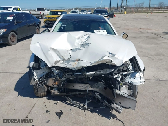 2018 Lexus LS with VIN JTHB51FFXJ5006029, listed as a IAAI auction lot 41765195 with 37,084 mi miles. Bid and sale history available at carsss.com. Image 12.