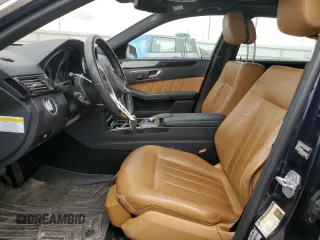 2013 Mercedes-Benz E 350 Luxury with VIN WDDHF8JB3DA696472, listed as a Copart auction lot 46779435 with 118,431 mi miles and Salvage Title. Bid and sale history available at DreamBid. Image 7.