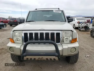 2009 Jeep Commander Sport z VIN 1J8HH48K79C519351, wystawiony jako Copart lot #44996585 z przebiegiem 153 891 mil mil oraz Czysty tytuł • Clean title. Historia ofert i sprzedaży dostępna na DreamBid. Obrazek 5.