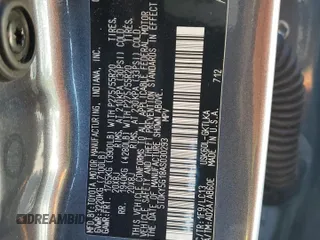 2010 Toyota Sequoia Ltd with VIN 5TDKY5G18AS030293, listed as a Copart auction lot 82199464 with 207,452 mi miles and Salvage Title. Bid and sale history available at carsss.com. Image 13.