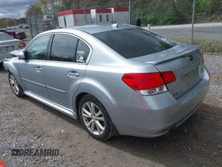 2013 Subaru Legacy Limited with VIN 4S3BMDP67D2005284, listed as a IAAI auction lot 41947296 with 183,398 mi miles and . Bid and sale history available at DreamBid. Image 3.