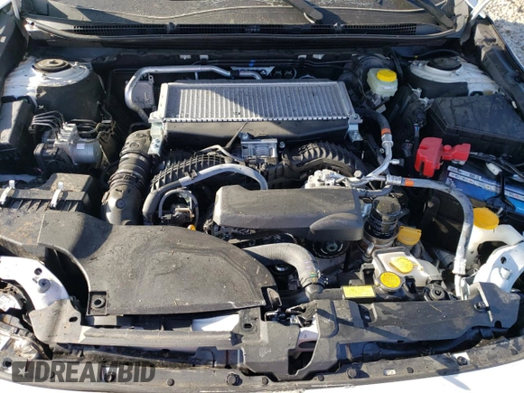 2024 Subaru Outback Limited XT z VIN 4S4BTGND2R3265109, wystawiony jako Copart lot #74791624 z przebiegiem 10 211 mil mil oraz Szkoda całkowita • Salvage title. Historia ofert i sprzedaży dostępna na DreamBid. Obrazek 12.