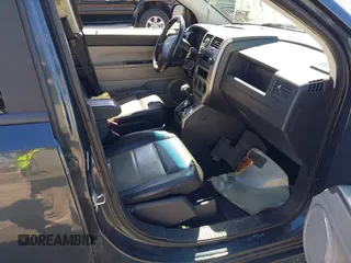 2007 Jeep Compass Limited with VIN 1J8FF57W07D274004, listed as a IAAI auction lot 41853934 with 155,543 mi miles. Bid and sale history available at carsss.com. Image 5.