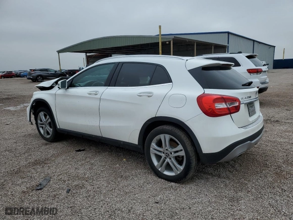 2019 Mercedes-Benz GLA with VIN WDCTG4GB5KJ534044, listed as a Copart auction lot 42505955 with 104,146 mi miles and Clean Title. Bid and sale history available at carsss.com. Image 2.