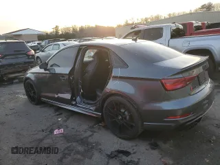2019 Audi RS 3 с VIN WUABWGFF1KA907531, выставлен на аукционе Copart как лот 85788464 с пробегом 78 696 миль миль и Списание • Salvage title. История ставок и продаж доступна на DreamBid. Изображение 2.