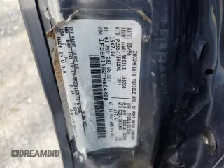 1996 Ford Econoline Cargo z VIN 1FDEE14H2THB04228, wystawiony jako Copart lot #85051754 z przebiegiem Nie podano mil oraz Szkoda całkowita • Salvage title. Historia ofert i sprzedaży dostępna na DreamBid. Obrazek 13.