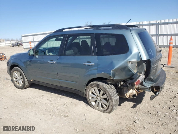 2011 Subaru Forester 2.5X Premium with VIN JF2SHBDC5BH770430, listed as a Copart auction lot 52108875 with 159,740 mi miles and Non Repairable. Bid and sale history available at carsss.com. Image 2.