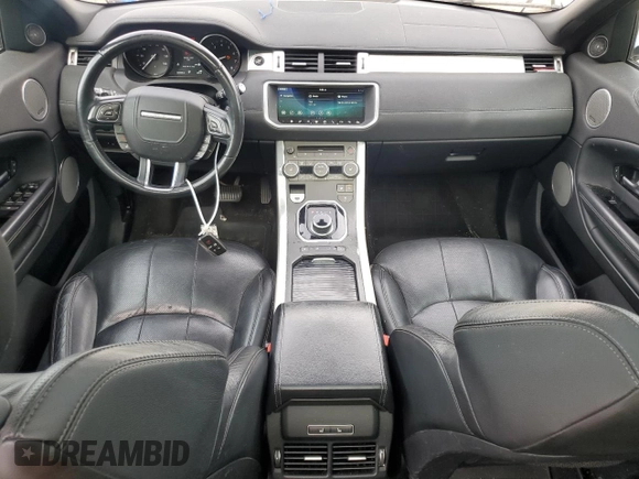 2017 Land Rover Range Rover Evoque SE z VIN SALVP2BGXHH235177, wystawiony jako Copart lot #56297915 z przebiegiem 123 350 mil mil oraz Szkoda całkowita • Salvage title. Historia ofert i sprzedaży dostępna na DreamBid. Obrazek 8.
