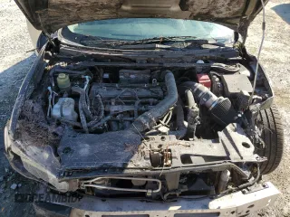 2015 Mitsubishi Lancer Evolution GSR with VIN JA32W8FV8FU023812, listed as a Copart auction lot 48822935 with 105,463 mi miles and Salvage Title. Bid and sale history available at carsss.com. Image 12.