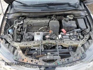 2019 Acura ILX Premium with VIN 19UDE2F82KA005694, listed as a Copart auction lot 59577855 with 75,721 mi miles and Salvage title. Bid and sale history available at DreamBid. Image 11.