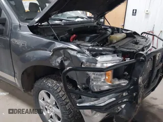 2019 Ford F-150 XL with VIN 1FTFW1E49KFC56504, listed as a IAAI auction lot 41239404 with 72,213 mi miles. Bid and sale history available at carsss.com. Image 17.