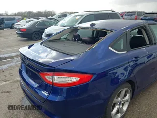 2014 Ford Fusion SE with VIN 1FA6P0HD2E5358620, listed as a IAAI auction lot 41820176 with 59,616 mi miles. Bid and sale history available at carsss.com. Image 18.