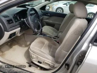 2007 Ford Fusion SE with VIN 3FAHP01177R157949, listed as a Copart auction lot 53804105 with 108,245 mi miles and Clean Title. Bid and sale history available at carsss.com. Image 7.