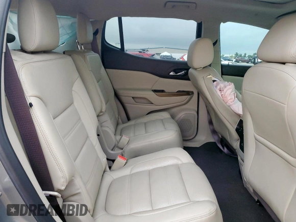 2019 GMC Acadia Denali with VIN 1GKKNPLS5KZ132965, listed as a Copart auction lot 59045305 with 51,815 mi miles and Salvage title. Bid and sale history available at DreamBid. Image 11.