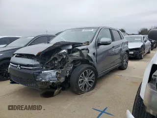 2019 Mitsubishi Outlander Sport SE 2.0 with VIN JA4AP4AU8KU013139, listed as a Copart auction lot 42593035 with 0 mi miles and Clean Title. Bid and sale history available at carsss.com. Image 1.
