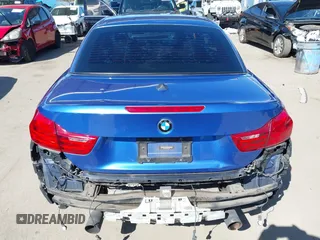 2014 BMW 4 Series 435i z VIN WBA3T3C50EP737451, wystawiony jako IAAI lot #41709454 z przebiegiem 146 804 mil mil oraz . Historia ofert i sprzedaży dostępna na DreamBid. Obrazek 17.