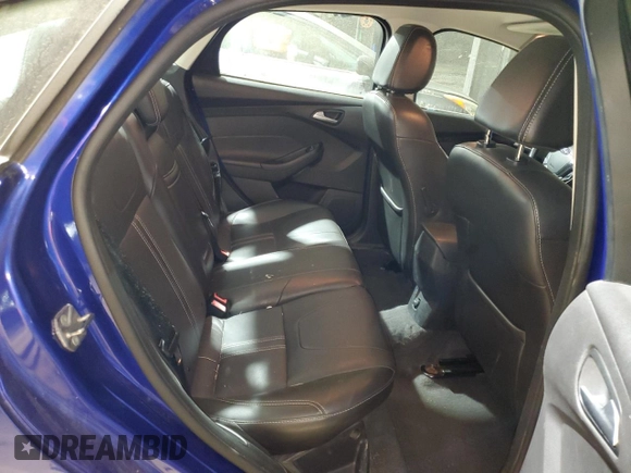 2013 Ford Focus SE with VIN 1FADP3F23DL186912, listed as a Copart auction lot 83547234 with 118,853 mi miles and Salvage Title. Bid and sale history available at carsss.com. Image 10.