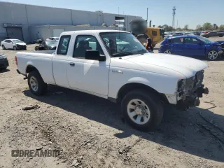 2009 Ford Ranger XL with VIN 1FTYR14D29PA01750, listed as a Copart auction lot 52598895 with 759,812 mi miles and Salvage Title. Bid and sale history available at carsss.com. Image 4.