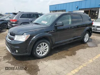 2017 Dodge Journey SXT с VIN 3C4PDDBG3HT528747, выставлен на аукционе Copart как лот 59328855 с пробегом 131 401 миль миль и Чистый • Clean title. История ставок и продаж доступна на DreamBid. Изображение 1.
