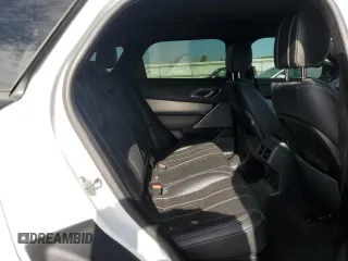 2018 Land Rover Range Rover Velar R-Dynamic SE with VIN SALYL2RX5JA778224, listed as a Copart auction lot 63158783 with 0 mi miles. Bid and sale history available at carsss.com. Image 12.