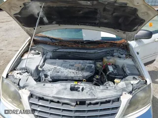 2006 Chrysler Pacifica Touring with VIN 2A4GM68466R877727, listed as a IAAI auction lot 42100918 with 1 mi miles. Bid and sale history available at carsss.com. Image 10.