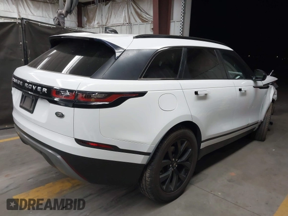 2019 Land Rover Range Rover Velar S with VIN SALYB2EX7KA781572, listed as a IAAI auction lot 42182286 with 35,316 mi miles and . Bid and sale history available at DreamBid. Image 4.