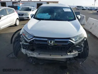 2020 Honda CR-V EX with VIN 2HKRW1H57LH429221, listed as a IAAI auction lot 41543903 with 80,151 mi miles. Bid and sale history available at carsss.com. Image 12.