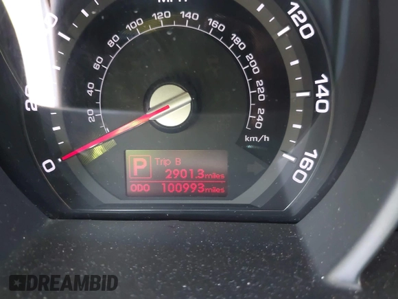 2013 Kia Sportage LX with VIN KNDPBCA25D7449584, listed as a IAAI auction lot 42489414 with 100,993 mi miles and . Bid and sale history available at DreamBid. Image 7.