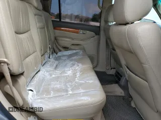 2004 Lexus GX 470 z VIN JTJBT20X340041623, wystawiony jako Copart lot #59424525 z przebiegiem 219 040 mil mil oraz Tytuł czysty. Historia ofert i sprzedaży dostępna na DreamBid. Obrazek 11.