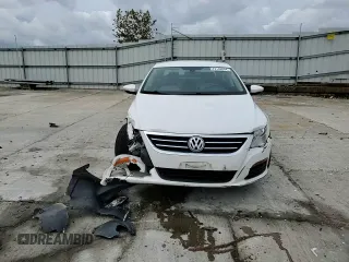 2011 Volkswagen CC Sport with VIN WVWMN7ANXBE731918, listed as a Copart auction lot 73148044 with 160,189 mi miles and Salvage Title. Bid and sale history available at carsss.com. Image 10.