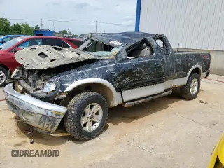 2003 Ford F-150 XL with VIN 1FTRX18L33NB75096, listed as a Copart auction lot 56893165 with Not provided miles and Non repairable. Bid and sale history available at DreamBid. Image 1.