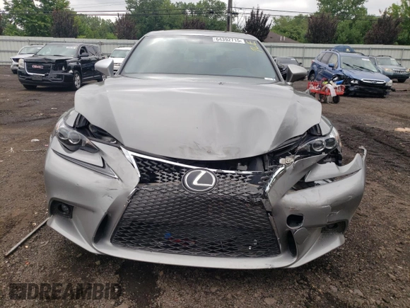 2016 Lexus IS 350 с VIN JTHCE1D25G5011667, выставлен на аукционе Copart как лот 64392715 с пробегом 91 236 миль миль и Списание • Salvage title. История ставок и продаж доступна на DreamBid. Изображение 5.
