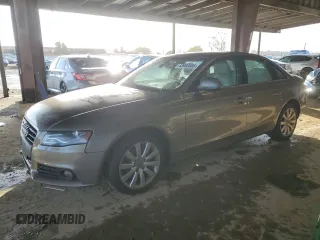 2009 Audi A4 2.0T Prem Plus with VIN WAUSF78K09N053395, listed as a Copart auction lot 43983885 with 154,647 mi miles and Clean Title. Bid and sale history available at carsss.com. Image 1.