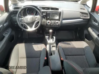 2018 Honda Fit Sport z VIN 3HGGK5H67JM705280, wystawiony jako Copart lot #59912425 z przebiegiem 193 253 mil mil oraz Czysty tytuł • Clean title. Historia ofert i sprzedaży dostępna na DreamBid. Obrazek 8.