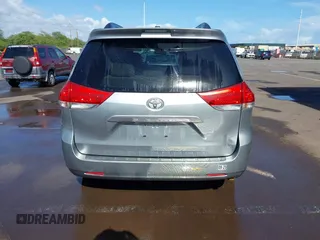 2011 Toyota Sienna LE AAS with VIN 5TDKK3DC0BS085284, listed as a IAAI auction lot 41885049 with 146,799 mi miles and . Bid and sale history available at DreamBid. Image 16.