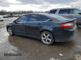 2013 Ford Fusion SE with VIN 3FA6P0H74DR252143, listed as a Copart auction lot 42960555 with 152,845 mi miles and Salvage Title. Bid and sale history available at DreamBid. Image 2.