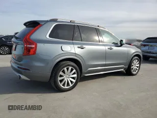 2018 Volvo XC90 Momentum with VIN YV4102CK1J1341266, listed as a Copart auction lot 84207164 with 219,952 mi miles and Clean Title. Bid and sale history available at carsss.com. Image 3.
