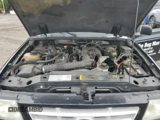 2003 Ford Ranger XL with VIN 1FTYR10DX3PB80133, listed as a Copart auction lot 58428325 with 150,617 mi miles and Salvage title. Bid and sale history available at DreamBid. Image 11.