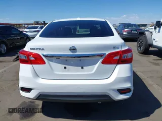 2019 Nissan Sentra S with VIN 3N1AB7AP8KY323629, listed as a IAAI auction lot 42207129 with 77,265 mi miles and . Bid and sale history available at DreamBid. Image 17.