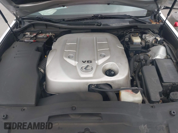 2006 Lexus GS 300 with VIN JTHCH96S960016773, listed as a IAAI auction lot 41901861 with 191,672 mi miles and . Bid and sale history available at DreamBid. Image 10.