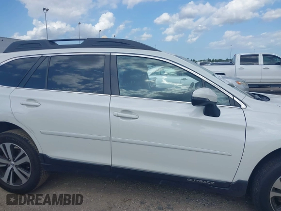 2019 Subaru Outback Limited with VIN 4S4BSANC9K3218141, listed as a IAAI auction lot 42454290 with 62,231 mi miles and . Bid and sale history available at DreamBid. Image 14.
