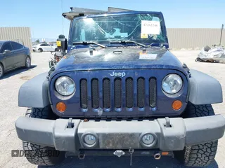2013 Jeep Wrangler Sport with VIN 1C4AJWAG3DL627179, listed as a IAAI auction lot 42262246 with 33,536 mi miles and . Bid and sale history available at DreamBid. Image 12.
