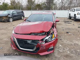 2022 Nissan Altima SV with VIN 1N4BL4DWXNN339712, listed as a IAAI auction lot 41569420 with Not Provided miles and . Bid and sale history available at DreamBid. Image 12.