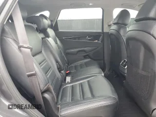 2020 Kia Sorento EX with VIN 5XYPH4A50LG676598, listed as a Copart auction lot 62464235 with 135,579 mi miles and Non repairable. Bid and sale history available at DreamBid. Image 11.
