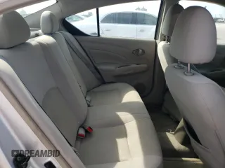 2012 Nissan Versa SV with VIN 3N1CN7AP7CL825501, listed as a Copart auction lot 63093735 with 129,227 mi miles and Salvage title. Bid and sale history available at DreamBid. Image 10.