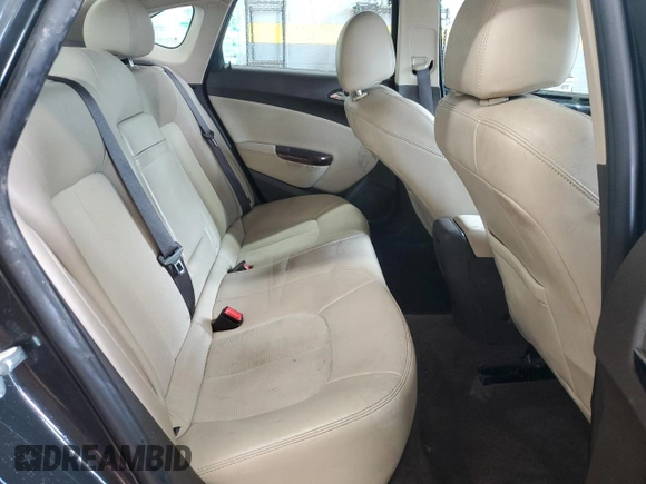 2015 Buick Verano с VIN 1G4PP5SK9F4137974, выставлен на аукционе Copart как лот 57572415 с пробегом 158 378 миль миль и Списание • Salvage title. История ставок и продаж доступна на DreamBid. Изображение 10.