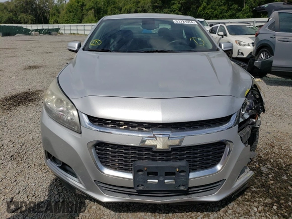 2016 Chevrolet Malibu Limited LTZ with VIN 1G11E5SA5GF102760, listed as a Copart auction lot 52721954 with 140,512 mi miles and Salvage Title. Bid and sale history available at carsss.com. Image 5.