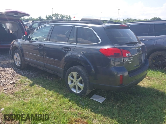 2013 Subaru Outback Premium z VIN 4S4BRCGC6D3214135, wystawiony jako IAAI lot #42771132 z przebiegiem 88 027 mil mil oraz . Historia ofert i sprzedaży dostępna na DreamBid. Obrazek 3.